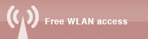 Free WLAN access